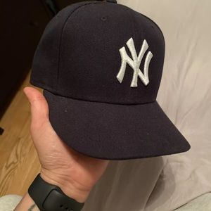 COPY - New Era MLB NY Yankee On field Fitted size 7 1/4